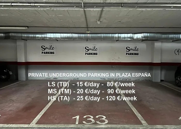 Smile Cavana Apartments